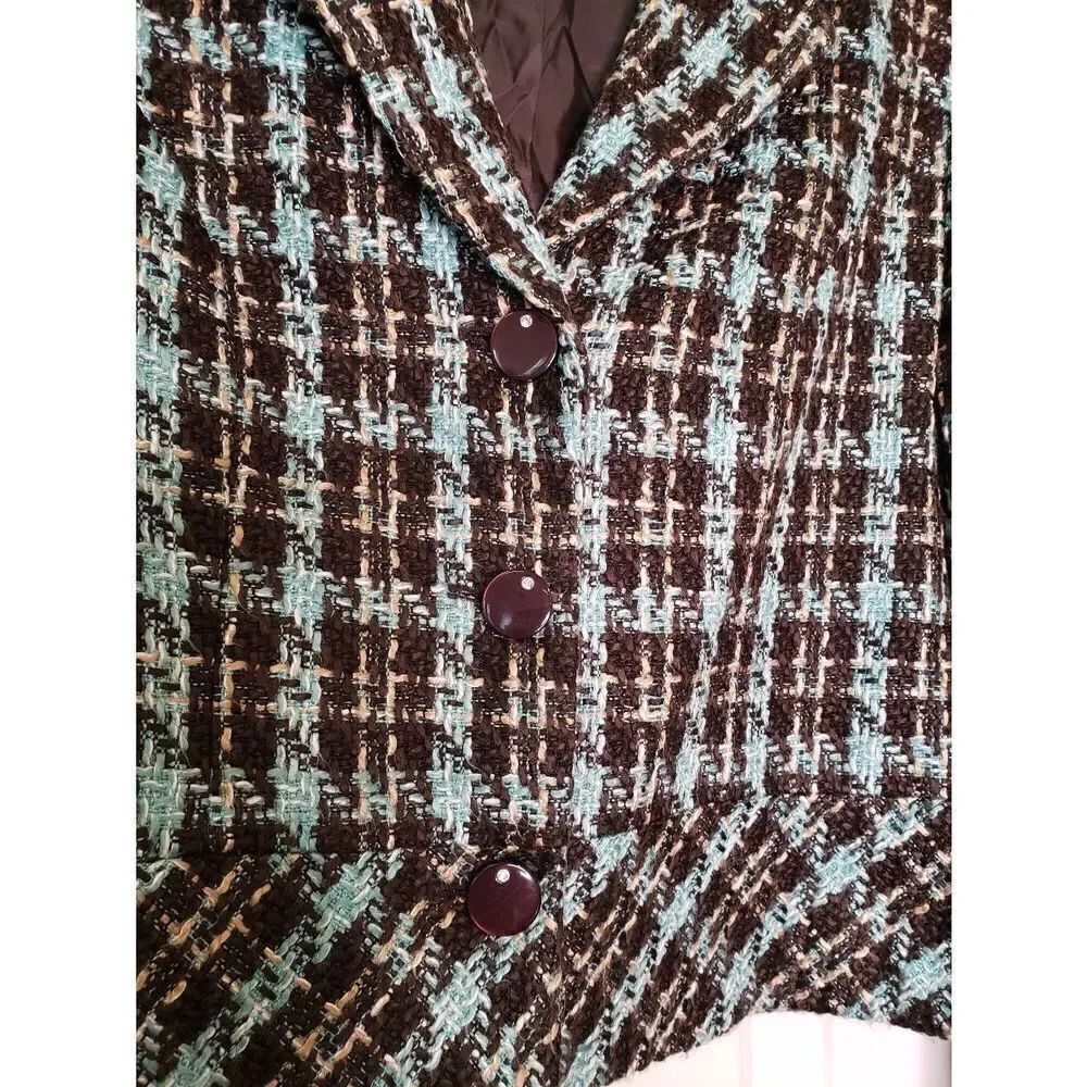 TapeMeasure Jacket - Picture 4 of 8